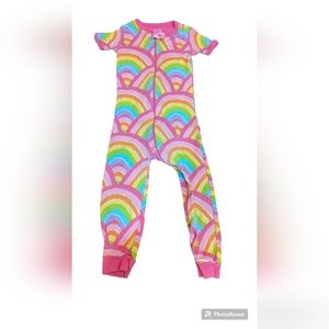 The Childrens Place 2T Onesie Rainbow Design